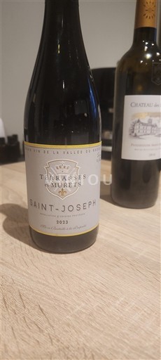 Rhône Valley Saint-Joseph Terrasses des Murets 2023