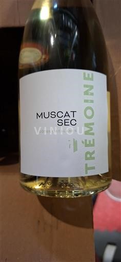 Languedoc et Roussillon Côtes catalanes Trémoine Muscat Sec Non Millésimé