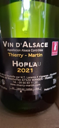 Alsacia Thierry-Martin Hopla 2021