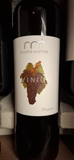 Provansa Bouisse-Matteri Carignan 2023