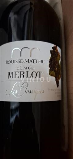 Provansa Bouisse-Matteri Les Classiques 2019