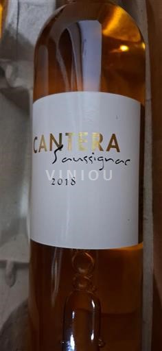 South West Saussignac Sausignac Cantera 2018