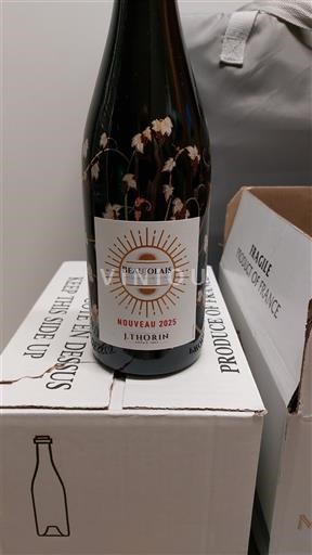 Beaujolais Beaujolais Nouveau Thorin Nouveau 2025