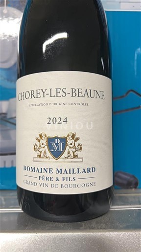 Burgundy Chorey-lès-Beaune Domaine Maillard Père & Fils 2024