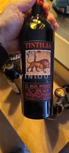 Molize Ni doloceno Di Majo Norante 2021