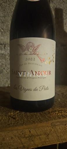Beaujolais Saint-Amour Leau du Beaujolais Les Vignes du Puits 2022