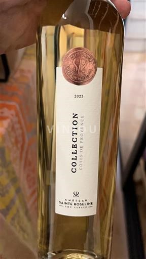 Provence Côtes-de-Provence Château Sainte Roseline Collection 2023
