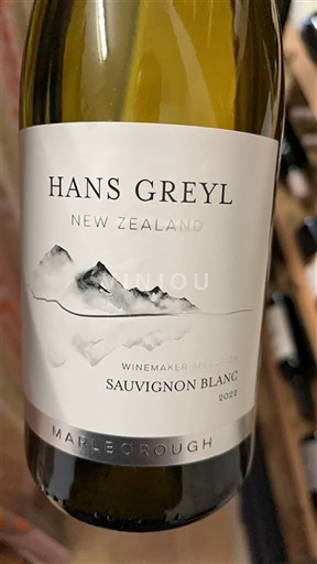 Marlborough Hans Greyl Winemaker Selection 2022