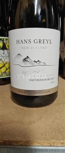 Marlborough Hans Greyl Winemaker Selection 2022