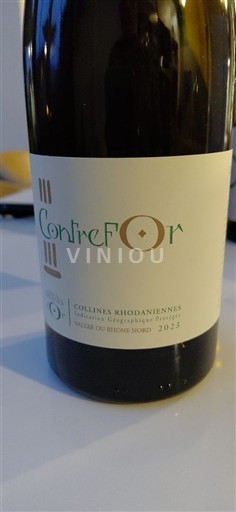 Alpit ja Rhônen maat Rhodanien rinteet Les Sérines d'Or Contrefor 2023