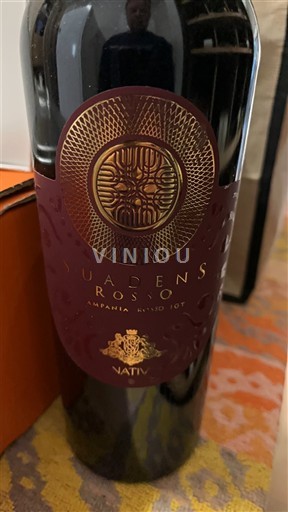 Kampanien Ospecificerad Nativ Suadens Rosso 2020