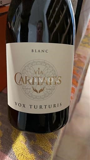 Valle del Ródano Ventoux Via Caritatis Vox Turturis 2023