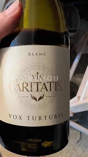 Rhône Valley Ventoux Via Caritatis Vox Turturis 2023