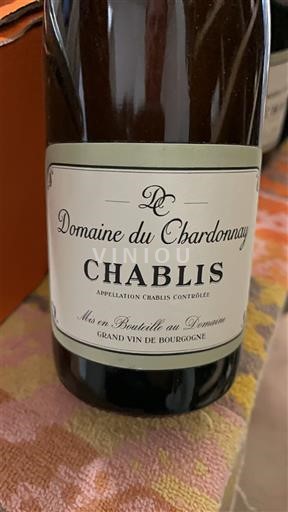 Bourgondië Chablis Domaine Chardonnay 2018