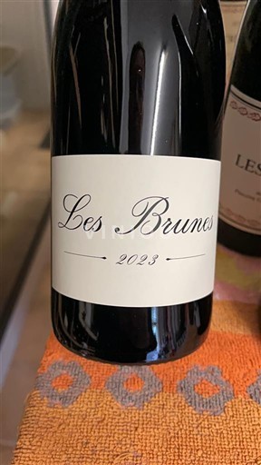 Languedoc-Roussillon Pays d'Oc Les Brunes 2023