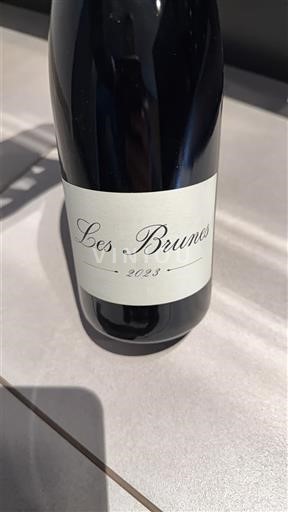 Languedoc og Roussillon Pays d'Oc Les Brunes 2023