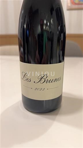 Languedoc och Roussillon Pays d'Oc Les Brunes 2023