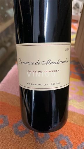 Provenza Côtes de Provenza Domaine Marchandise 2023