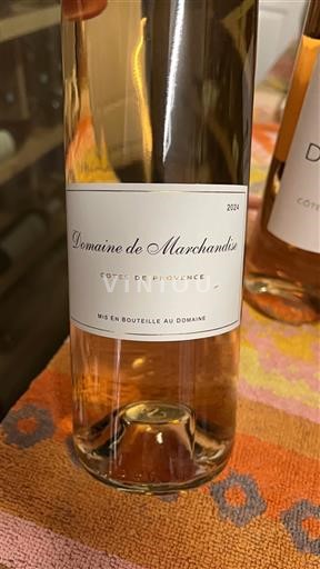 Provenza Côtes de Provenza Domaine Marchandise 2024