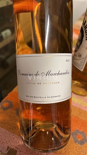 Provenza Côtes de Provenza Domaine Marchandise 2023