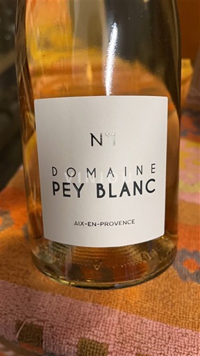 Provansa Coteaux d'Aix-en-Provence Domaine Pey Blanc N°1 2023