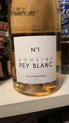 Provenza Coteaux d'Aix-en-Provence Domaine Pey Blanc N°1 2023