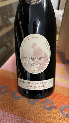 Valle del Loira Touraine Domaine La Renaudie Albert Denis 2023