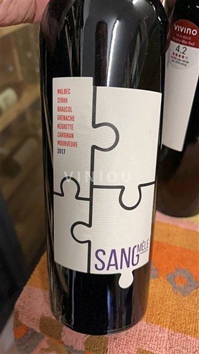 Jugozahod Ni doloceno Sang Mêlé 2017