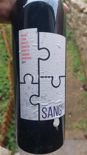 Sydvestfrankrig Ikke specificeret Sang Mêlé 2017