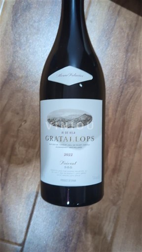 Katalonien Priorat Mas d'en Palacios GRATALLOPS 2022