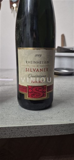 Porenje-Rajna Rheinhessen Trocken 2009