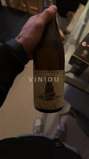 Alsace Grand Cru Clos Sainte Hune Không niên vụ