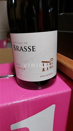 Languedoc Limoux Château Brasse 2020