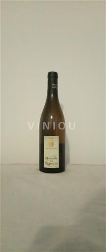 Borgonha Mâcon-Solutré-Pouilly Manoir du Capucin 2024