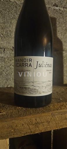 Beaujolais Juliénas Manoir du Carra 2023