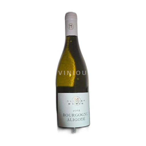 Burgundsko Bourgogne-aligoté Domaine Olivier Morin Signature 2022
