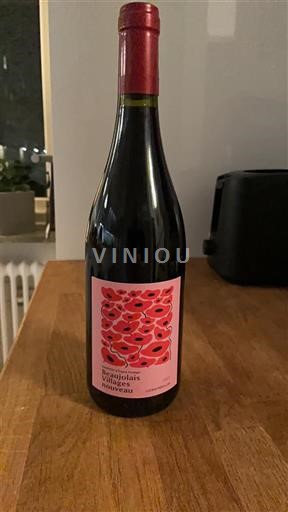 Beaujolais Beaujolais Nouveau Lucien Parviller 2025