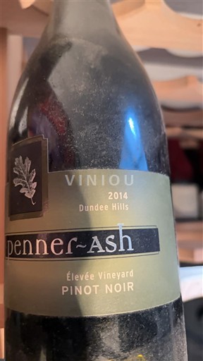 AVA der Ostküste Nicht spezifiziert Penner-Ash Élevée Vineyard 2014