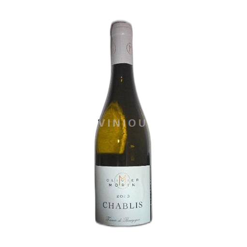 Burgundsko Chablis Domaine Olivier Morin Chablis 2023