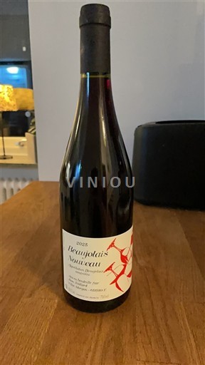Beaujolais Beaujolais Nouveau Morgon Côte Du Py Foillard 2023