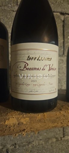 Rhônetal Beaumes de Venise Domaine S Aphillanthes Terrissimo 2021