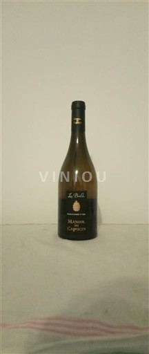 Burgundija Pouilly-fuissé Premier Cru Manoir du Capucin Les Brûlés 2022