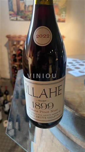 AVA der Ostküste Nicht spezifiziert Illahé Project 1899 2022