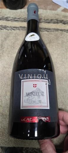 Savoyen und Bugey Mondeuse Barlet Raymond & Fils La Cave du Père 2021