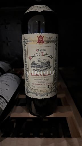 Bordeaux Lalande-de-Pomerol Château Bois de Laborde 2014