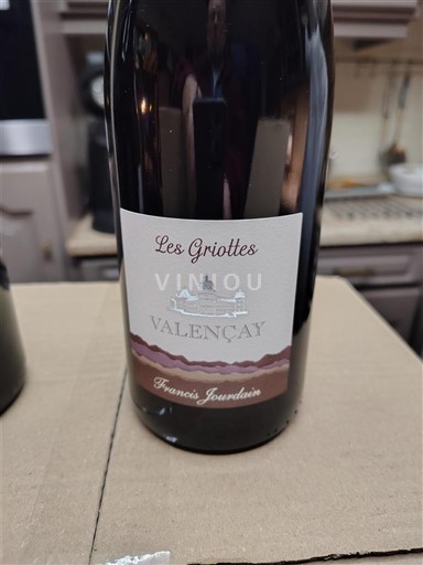 Vallée de la Loire Valençay Francis Jourdain Les Griottes 2023