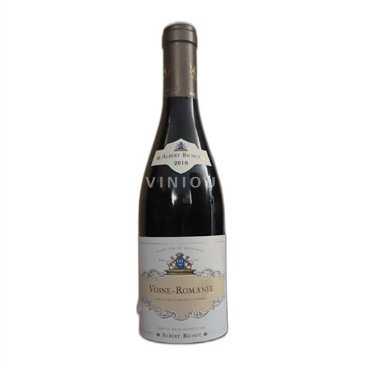 Bourgogne Vosne-romanée Albert Bichot 2018