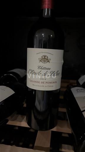 Bordeaux Lalande-de-Pomerol Château L'Étoile de Salles 2014