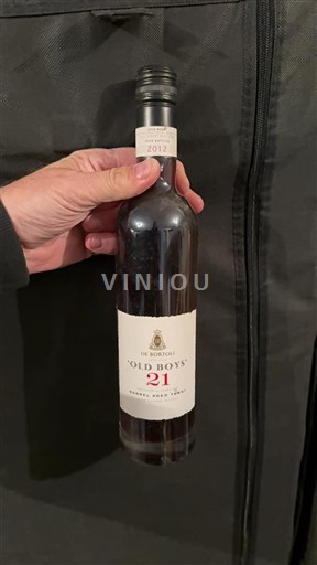 New South Wales Riverina De Bortoli Old Boys 21 Years 2012