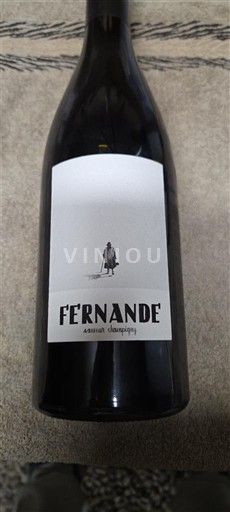 Borgoña Sarnin-Berrux Fernande 2020